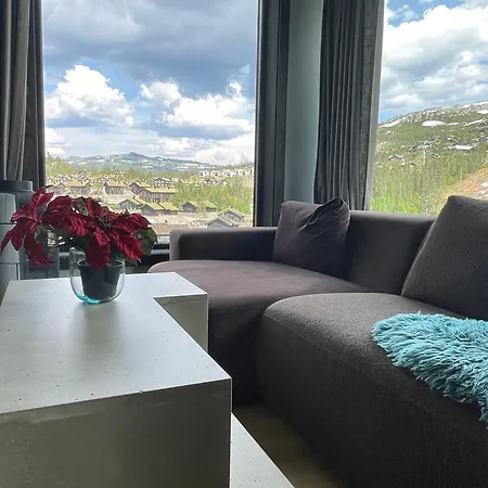 Gausta View Boutique Vandrarhem *