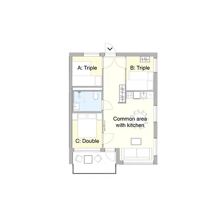 Vandrarhem Gausta View Boutique *