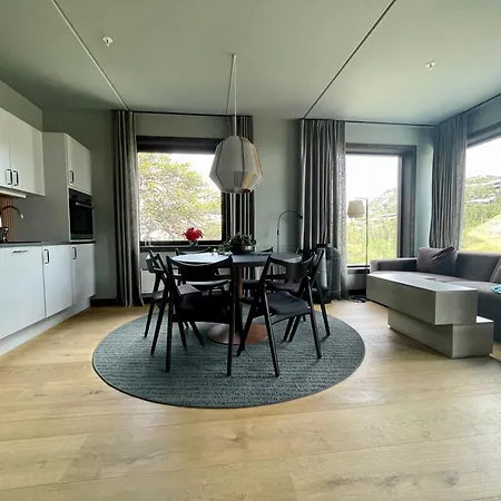 Vandrarhem Gausta View Boutique