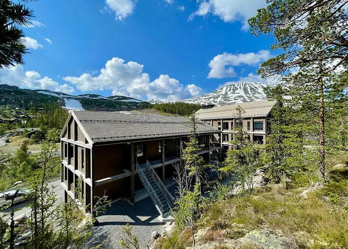 Gausta View Boutique Vandrerhjem *